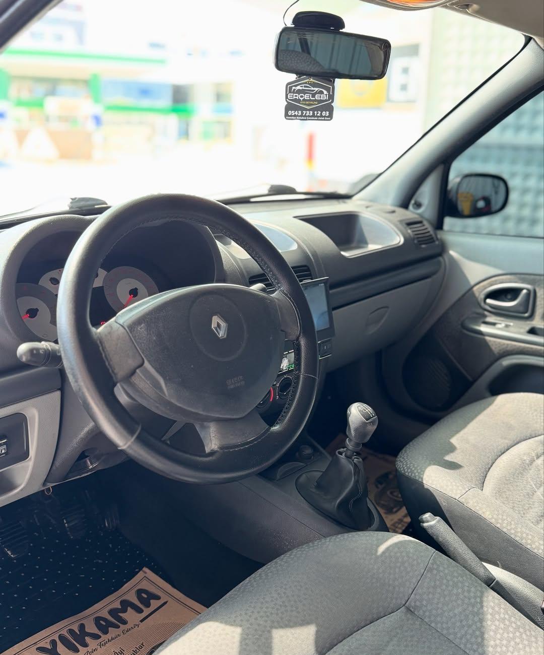 Erçelebi Oto Yıkama